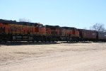 BNSF 4463